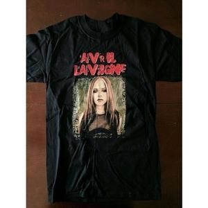 Avril Lavigne 2004 Concert T Shirt